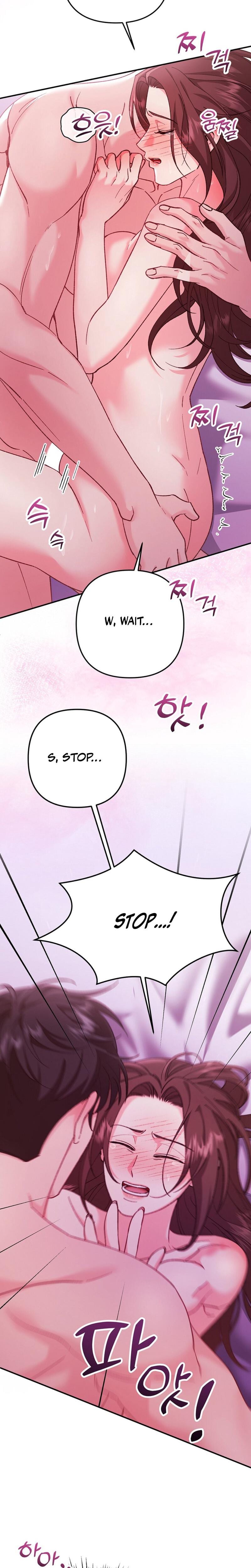 Because I Love You, Because I Love You So Much Uncensored, chapter 18, page 25 of 29