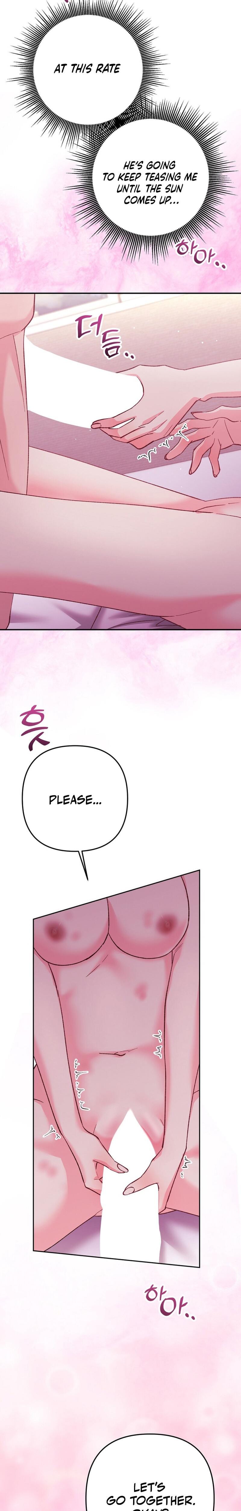 Because I Love You, Because I Love You So Much Uncensored, chapter 18, page 26 of 29