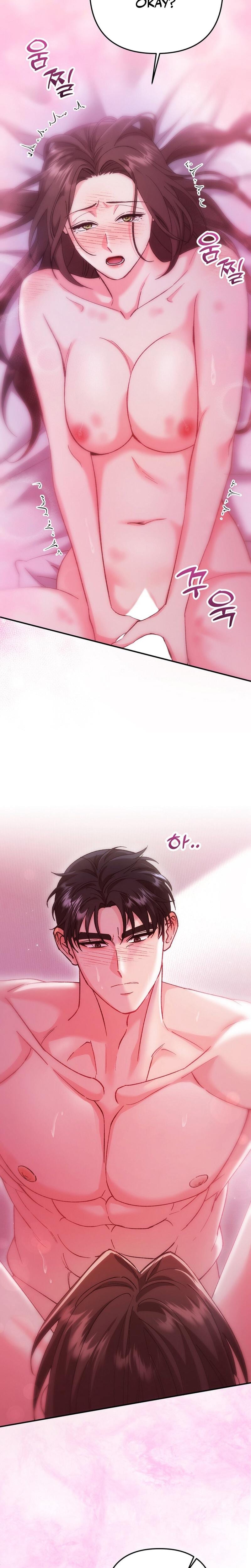 Because I Love You, Because I Love You So Much Uncensored, chapter 18, page 27 of 29