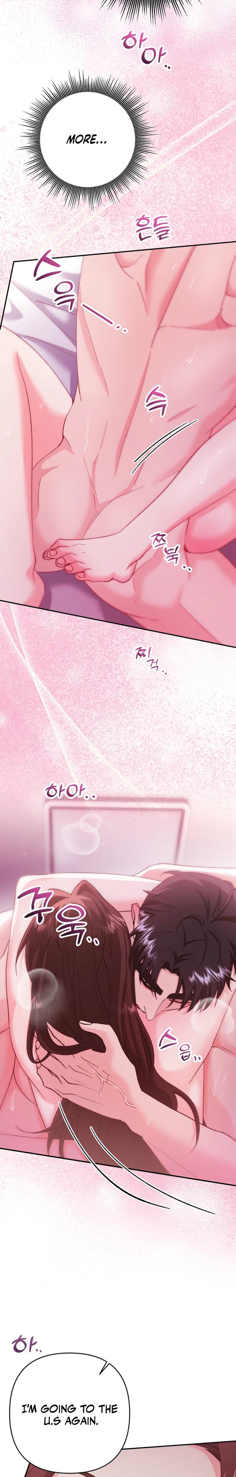 Because I Love You, Because I Love You So Much Uncensored, chapter 19, page 8 of 32