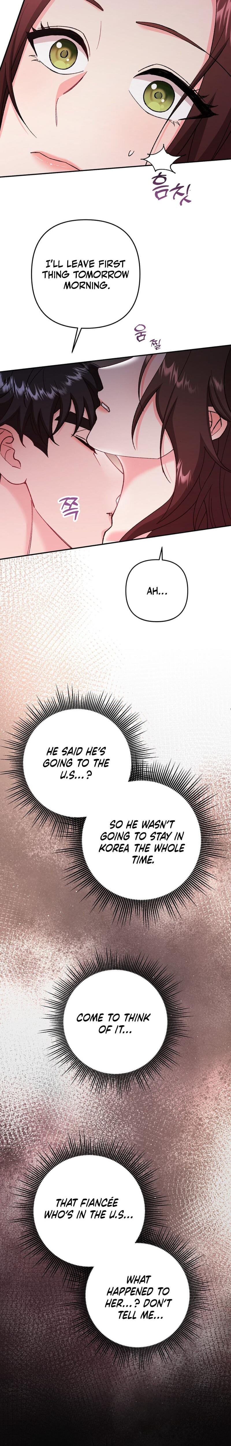 Because I Love You, Because I Love You So Much Uncensored, chapter 19, page 9 of 32