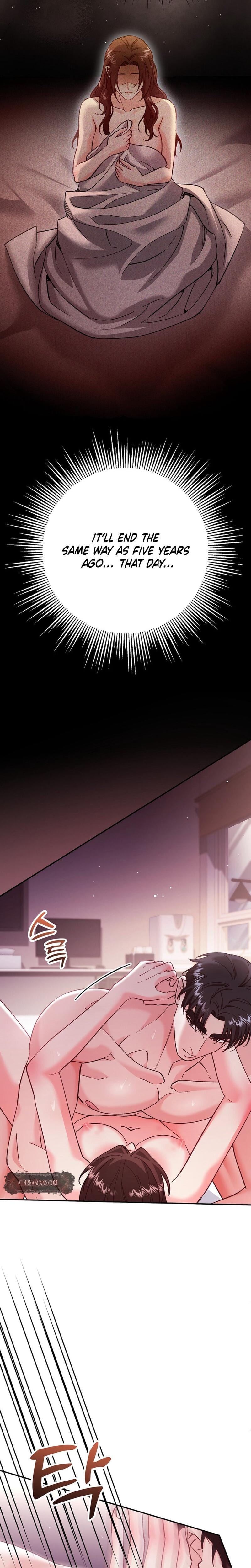 Because I Love You, Because I Love You So Much Uncensored, chapter 19, page 11 of 32