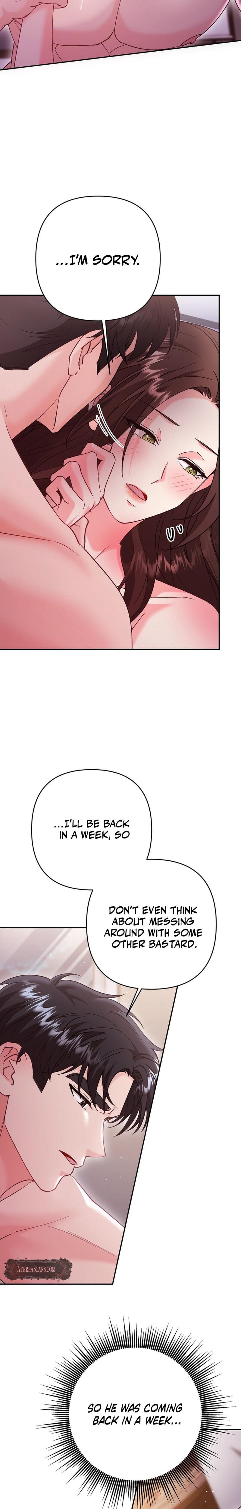 Because I Love You, Because I Love You So Much Uncensored, chapter 19, page 13 of 32