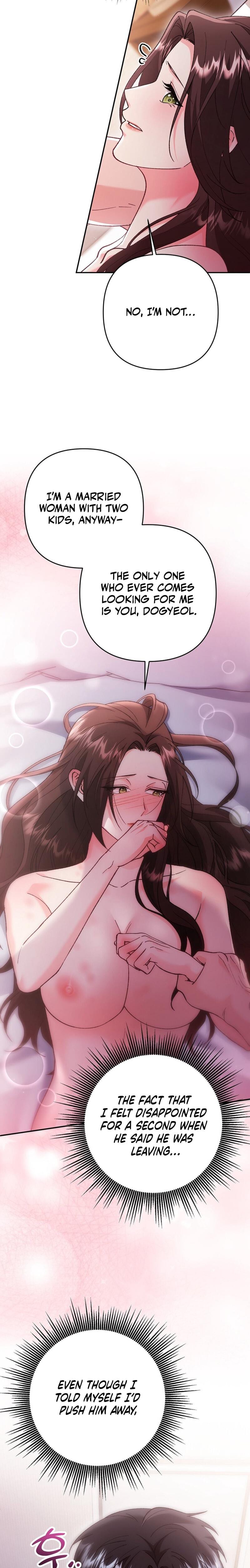 Because I Love You, Because I Love You So Much Uncensored, chapter 19, page 14 of 32