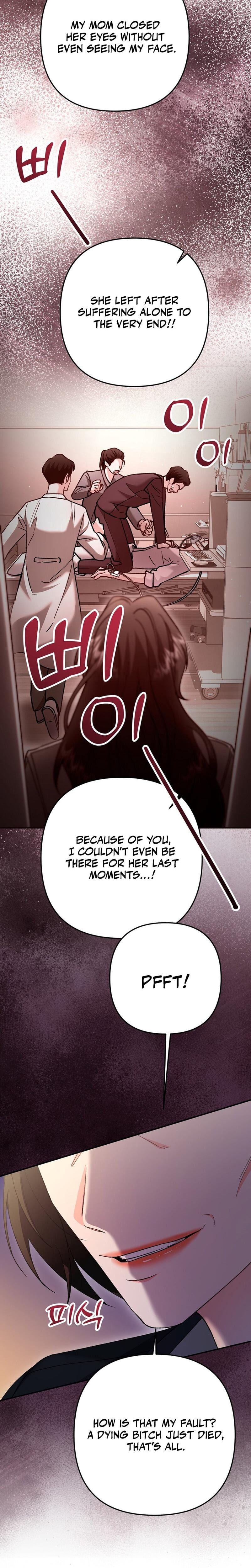 Because I Love You, Because I Love You So Much Uncensored, chapter 19, page 25 of 32