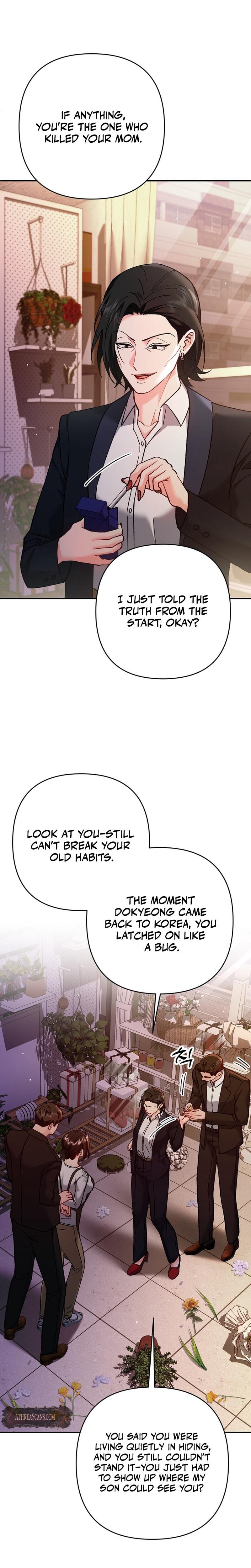Because I Love You, Because I Love You So Much Uncensored, chapter 19, page 26 of 32