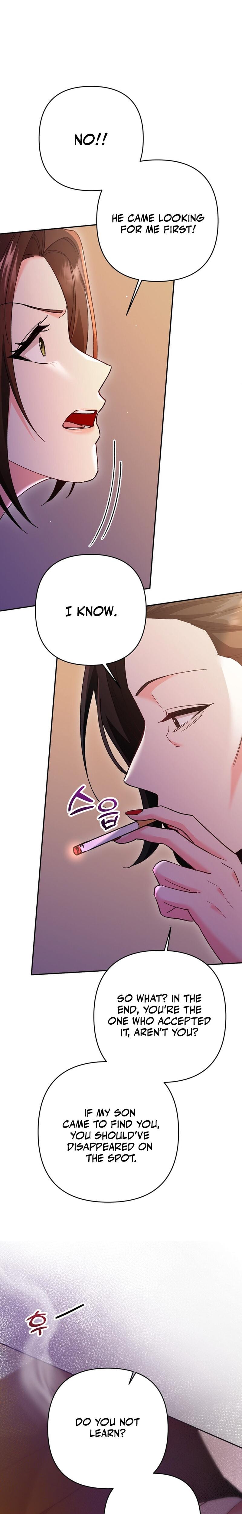 Because I Love You, Because I Love You So Much Uncensored, chapter 19, page 27 of 32