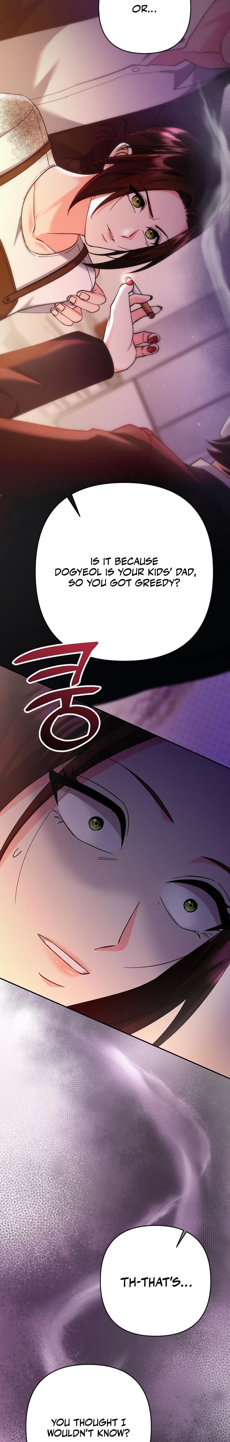 Because I Love You, Because I Love You So Much Uncensored, chapter 19, page 28 of 32