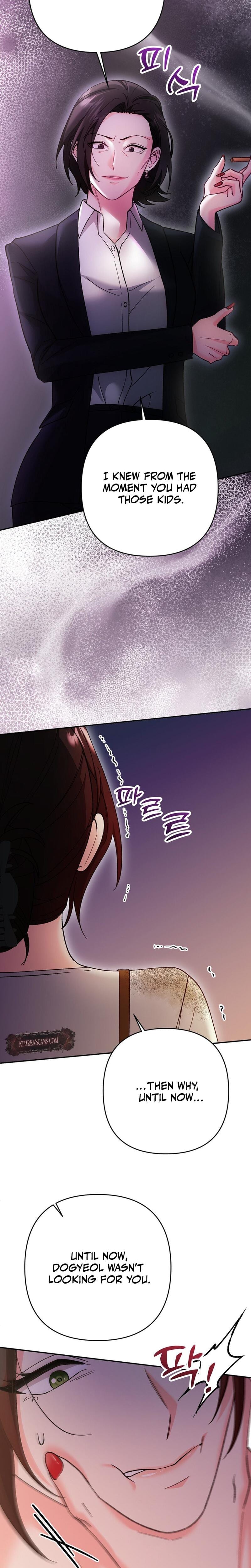 Because I Love You, Because I Love You So Much Uncensored, chapter 19, page 29 of 32