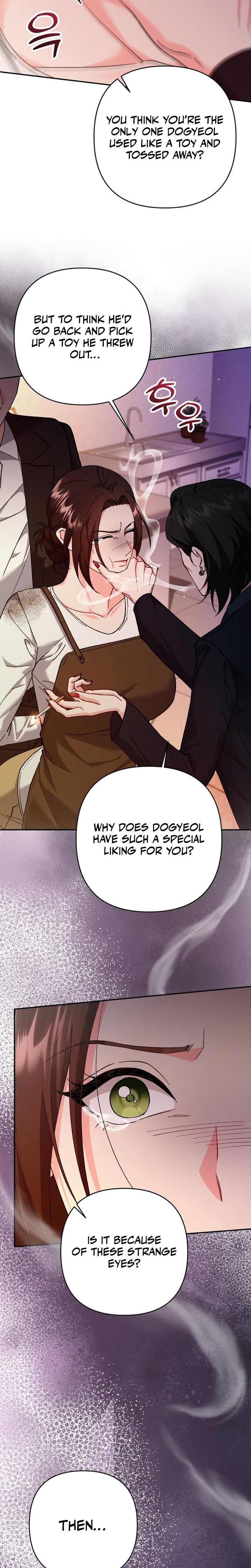 Because I Love You, Because I Love You So Much Uncensored, chapter 19, page 30 of 32
