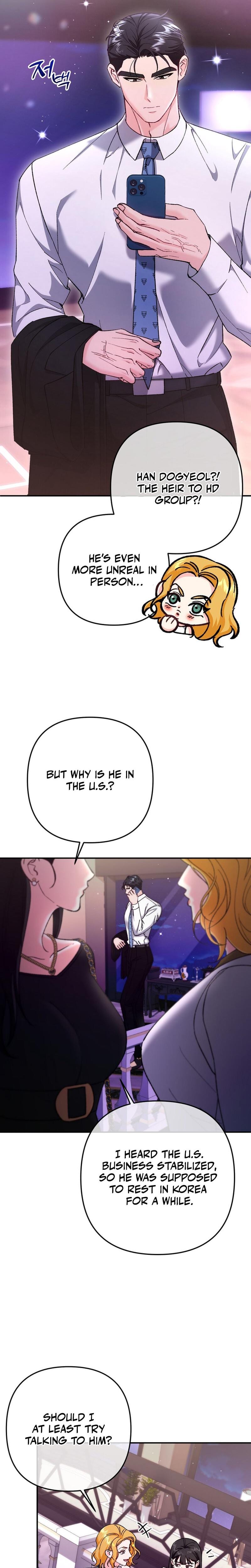 Because I Love You, Because I Love You So Much Uncensored, chapter 20, page 8 of 29