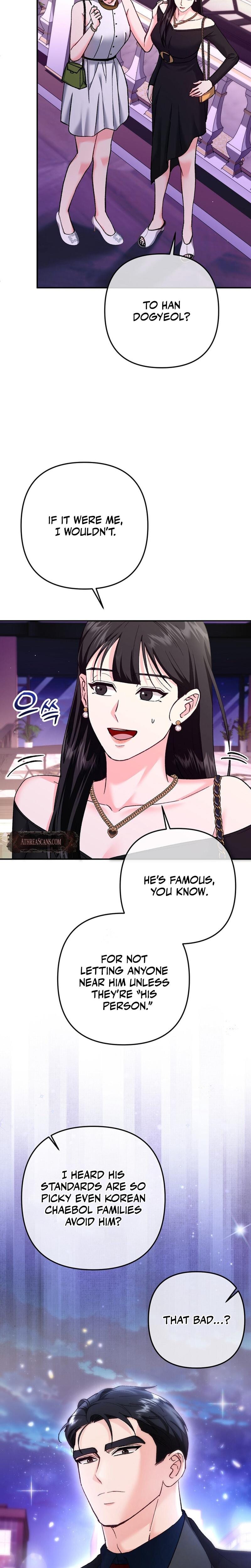 Because I Love You, Because I Love You So Much Uncensored, chapter 20, page 9 of 29