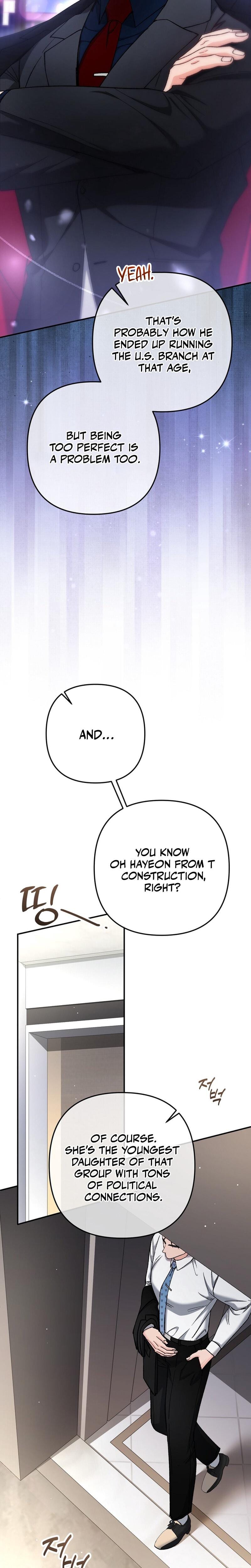 Because I Love You, Because I Love You So Much Uncensored, chapter 20, page 10 of 29