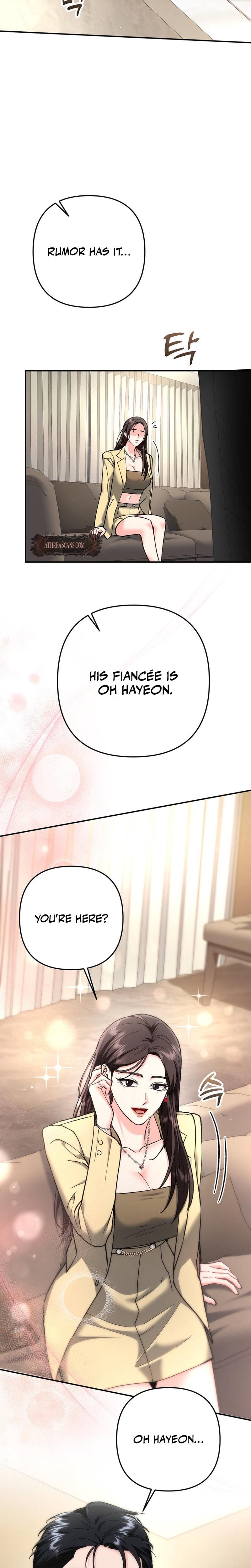 Because I Love You, Because I Love You So Much Uncensored, chapter 20, page 11 of 29