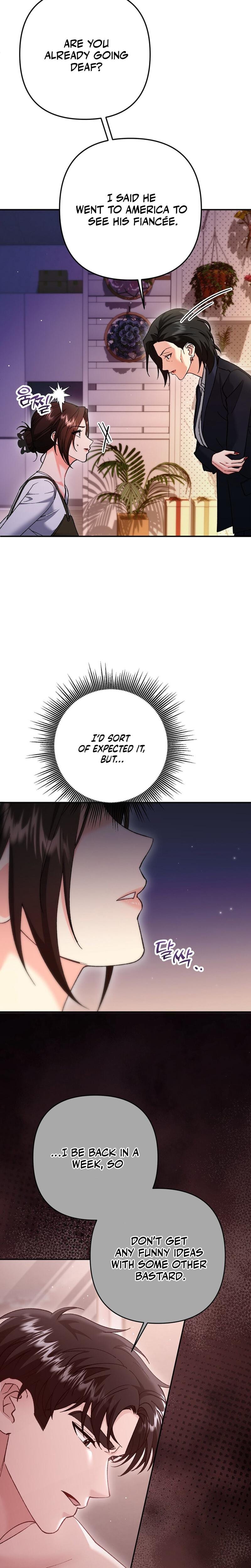 Because I Love You, Because I Love You So Much Uncensored, chapter 20, page 13 of 29