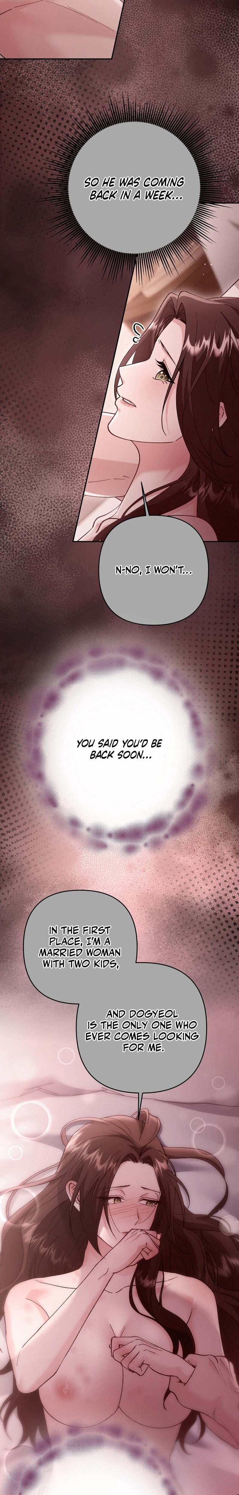 Because I Love You, Because I Love You So Much Uncensored, chapter 20, page 14 of 29