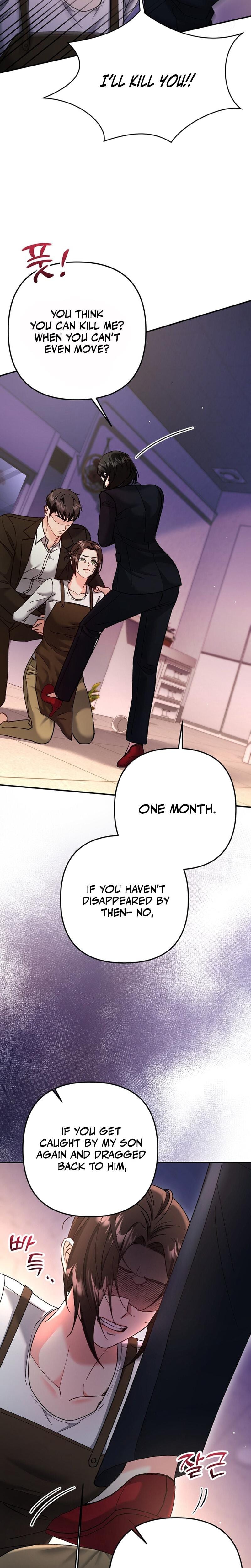Because I Love You, Because I Love You So Much Uncensored, chapter 20, page 18 of 29