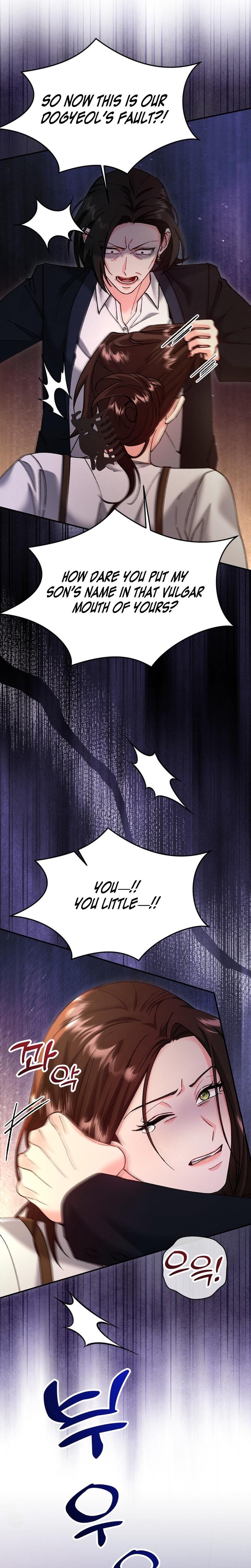 Because I Love You, Because I Love You So Much Uncensored, chapter 20, page 20 of 29