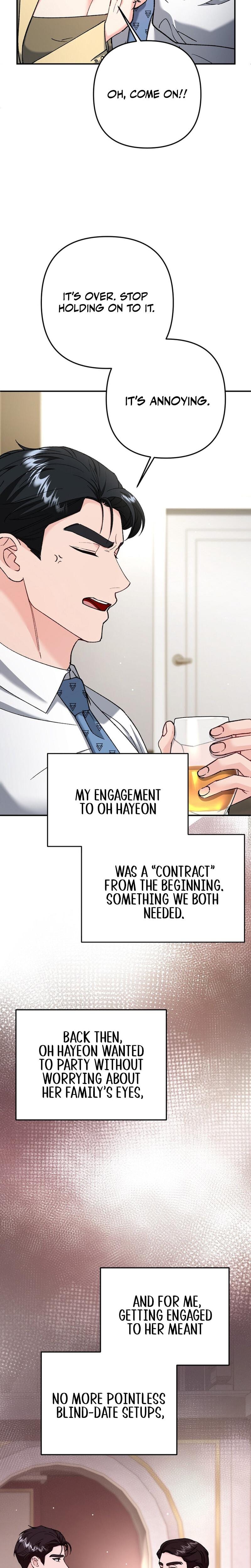 Because I Love You, Because I Love You So Much Uncensored, chapter 21, page 5 of 30