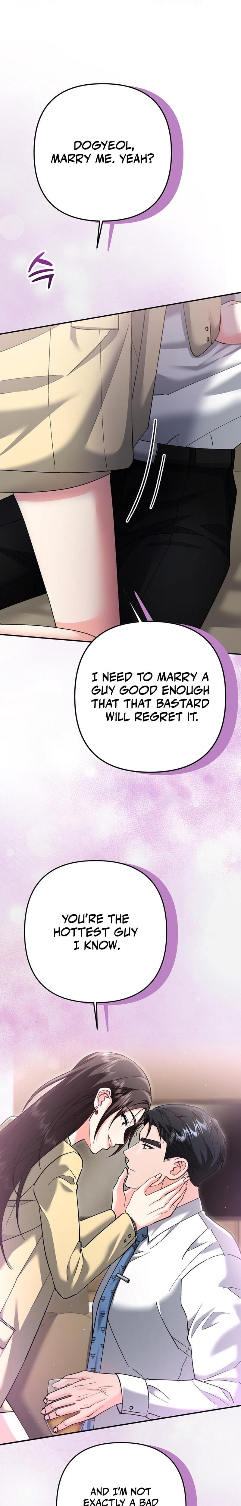 Because I Love You, Because I Love You So Much Uncensored, chapter 21, page 7 of 30