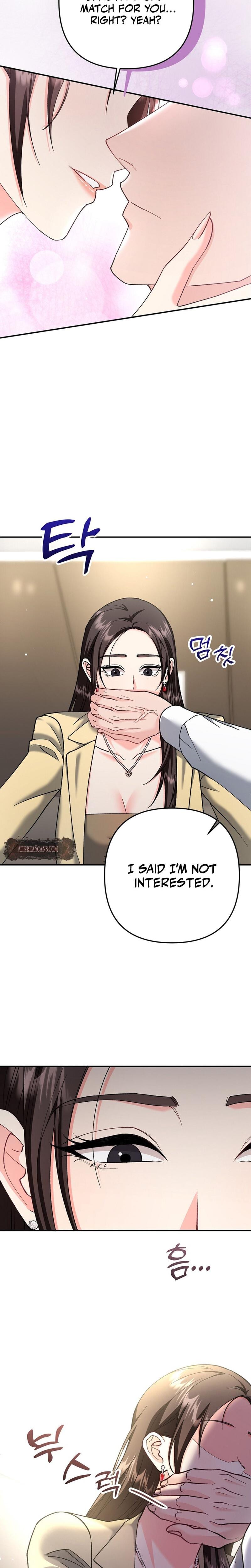 Because I Love You, Because I Love You So Much Uncensored, chapter 21, page 8 of 30