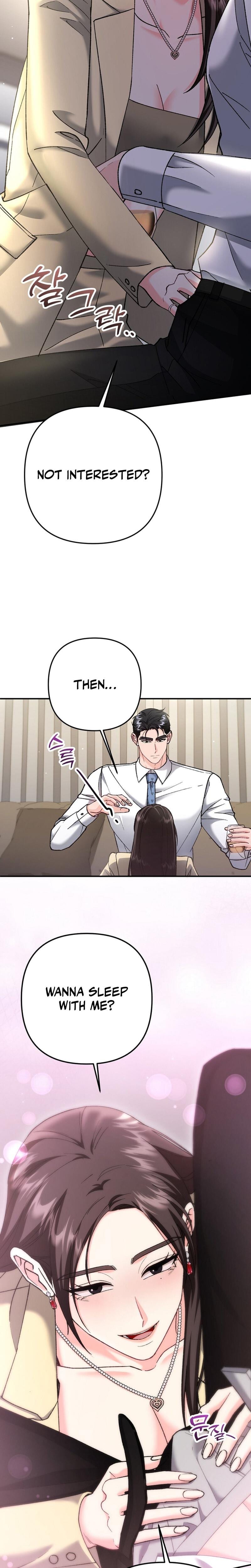 Because I Love You, Because I Love You So Much Uncensored, chapter 21, page 9 of 30
