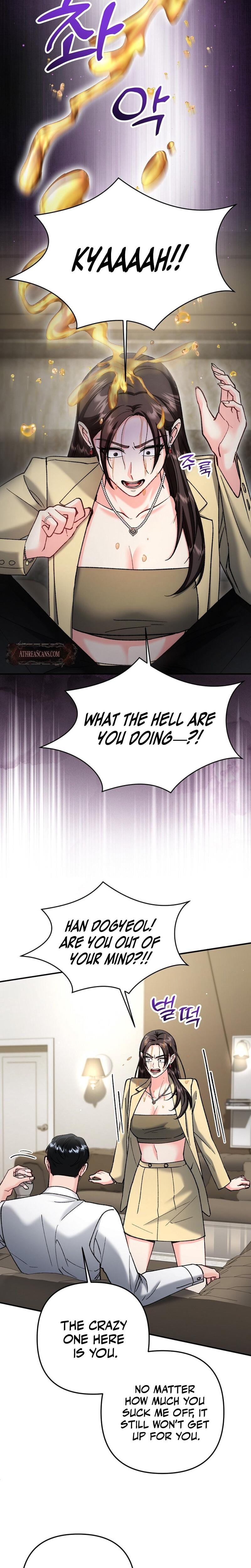 Because I Love You, Because I Love You So Much Uncensored, chapter 21, page 11 of 30