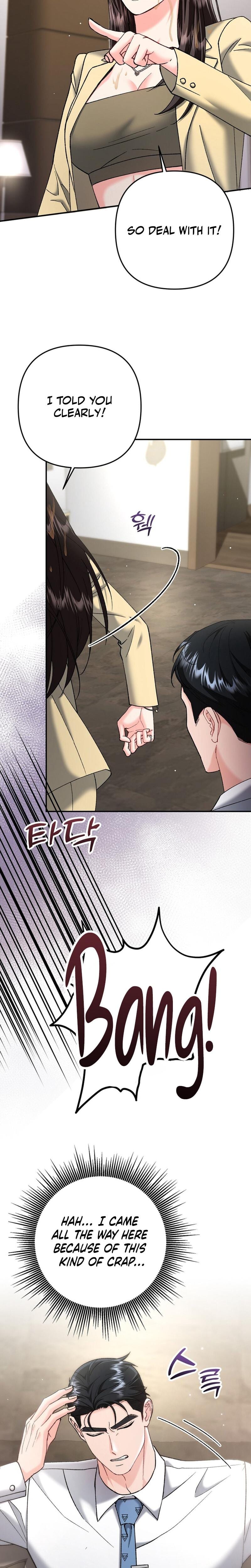 Because I Love You, Because I Love You So Much Uncensored, chapter 21, page 13 of 30