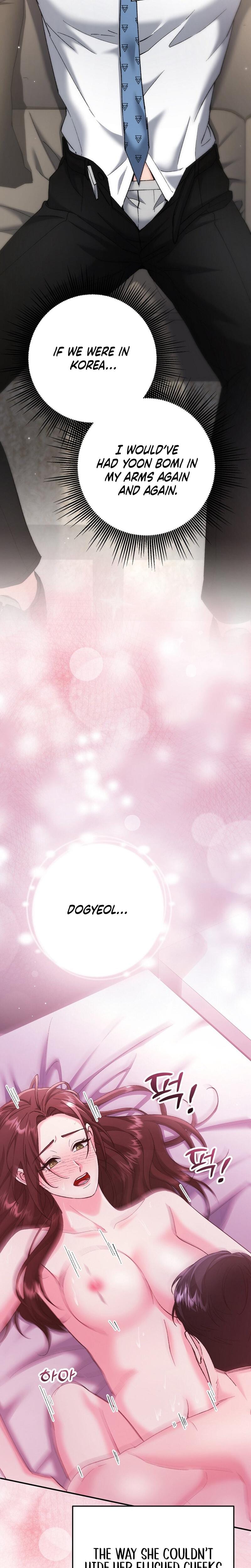 Because I Love You, Because I Love You So Much Uncensored, chapter 21, page 14 of 30