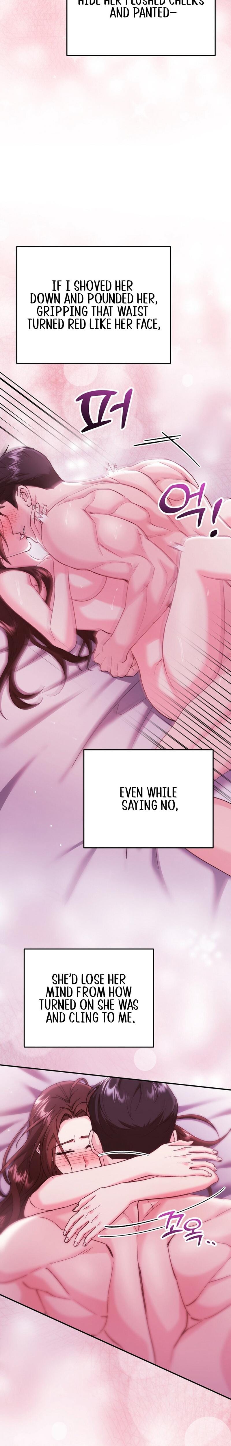 Because I Love You, Because I Love You So Much Uncensored, chapter 21, page 15 of 30