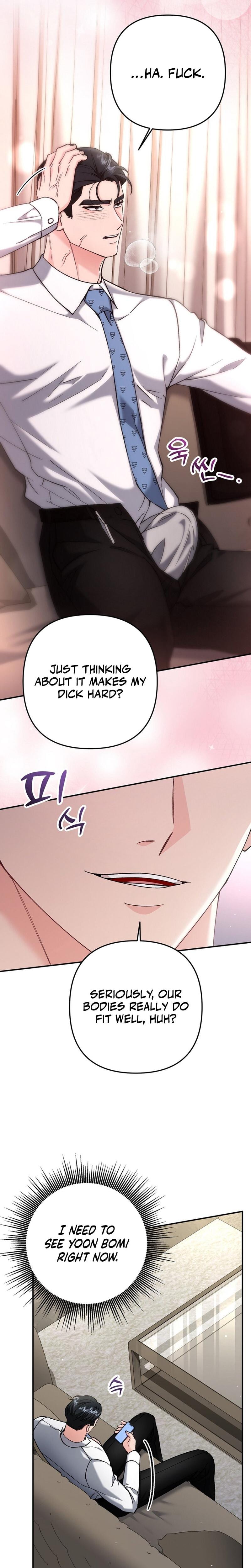 Because I Love You, Because I Love You So Much Uncensored, chapter 21, page 16 of 30
