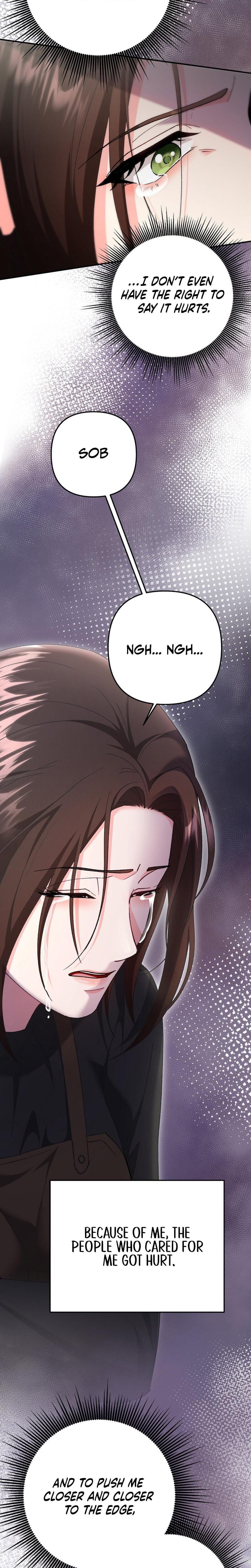 Because I Love You, Because I Love You So Much Uncensored, chapter 21, page 21 of 30