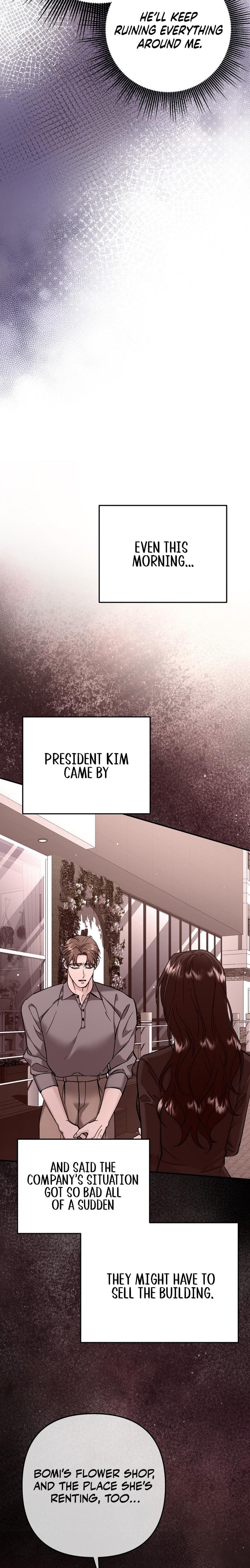 Because I Love You, Because I Love You So Much Uncensored, chapter 21, page 22 of 30