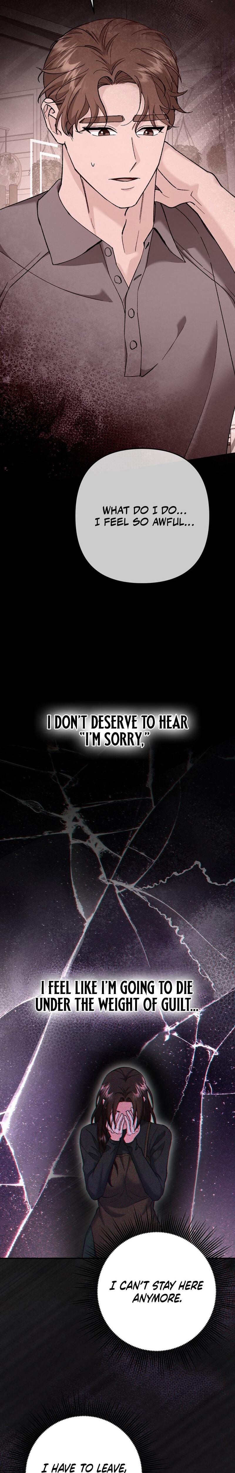 Because I Love You, Because I Love You So Much Uncensored, chapter 21, page 23 of 30