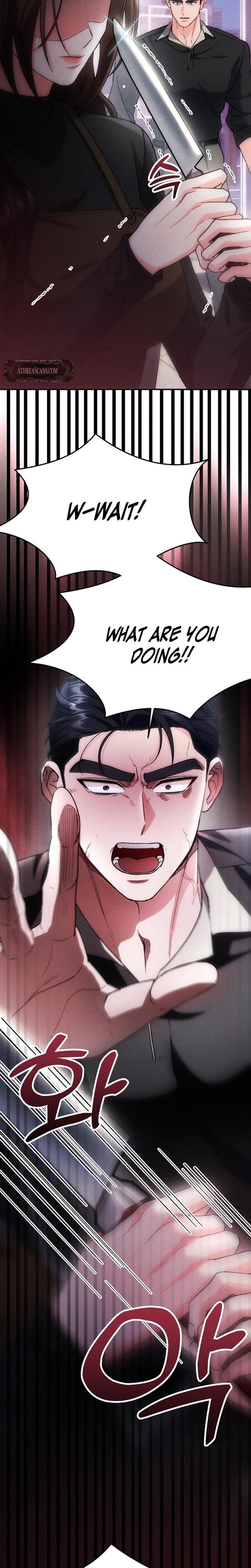 Because I Love You, Because I Love You So Much Uncensored, chapter 21, page 29 of 30
