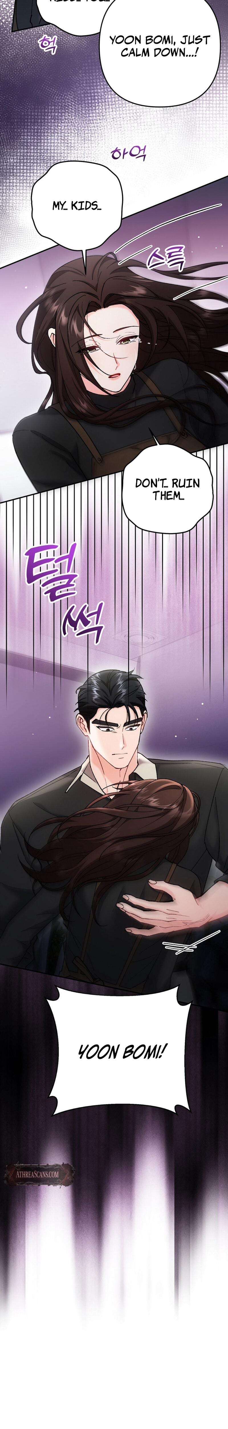 Because I Love You, Because I Love You So Much Uncensored, chapter 22, page 6 of 31