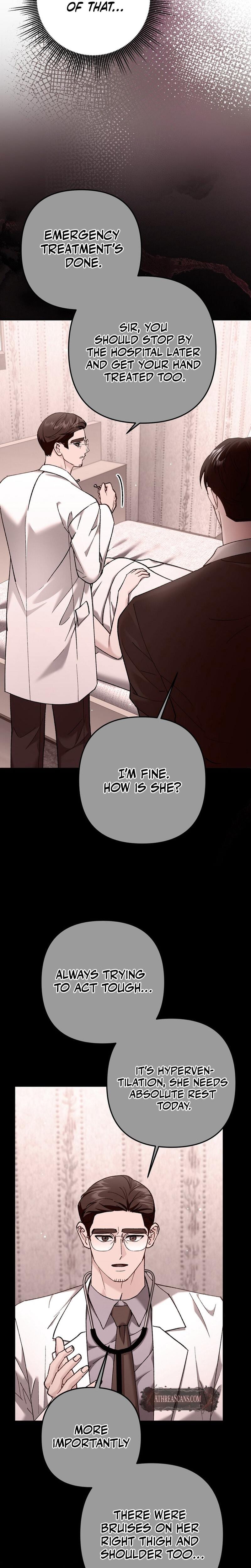 Because I Love You, Because I Love You So Much Uncensored, chapter 22, page 10 of 31