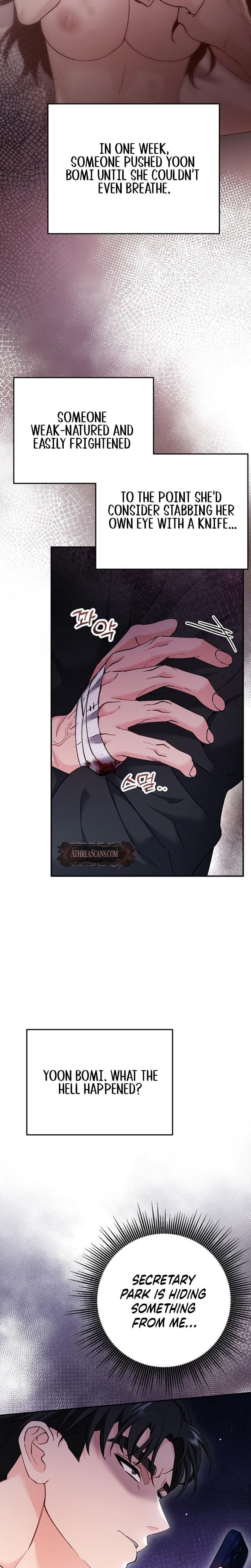 Because I Love You, Because I Love You So Much Uncensored, chapter 22, page 12 of 31