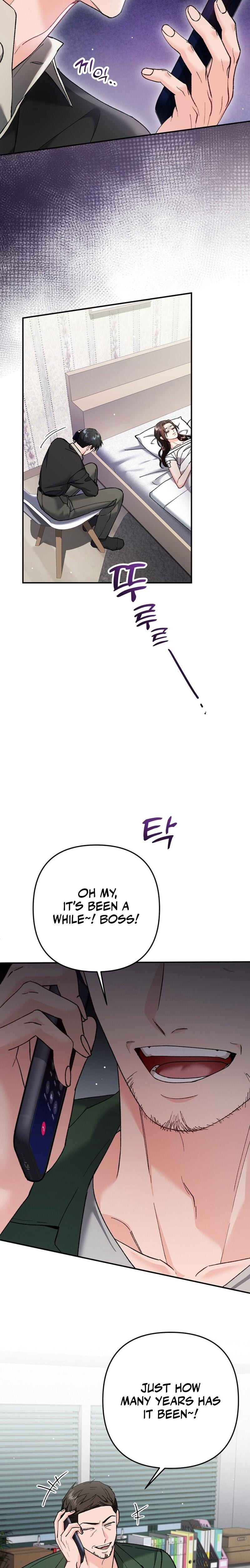 Because I Love You, Because I Love You So Much Uncensored, chapter 22, page 13 of 31
