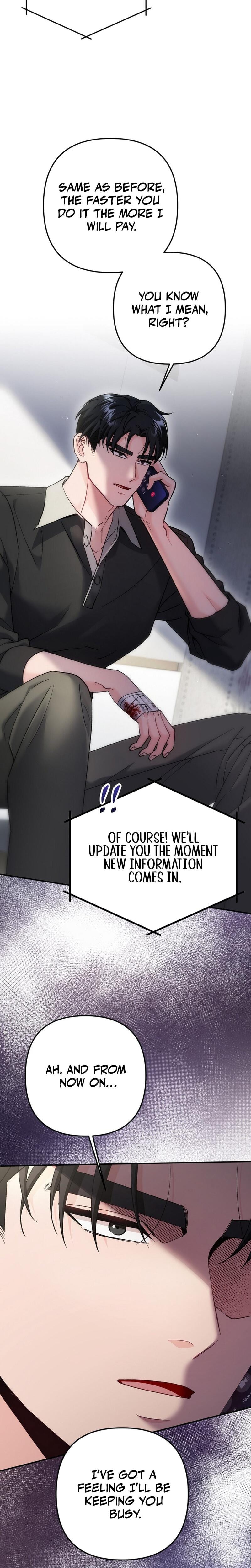 Because I Love You, Because I Love You So Much Uncensored, chapter 22, page 15 of 31