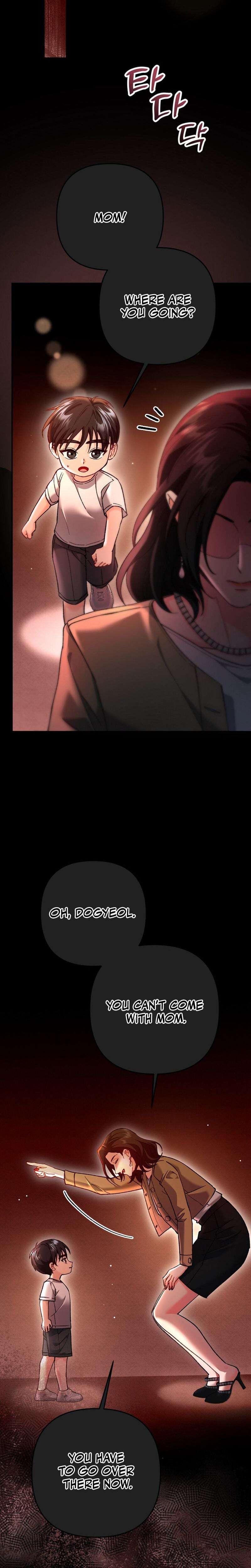 Because I Love You, Because I Love You So Much Uncensored, chapter 22, page 18 of 31