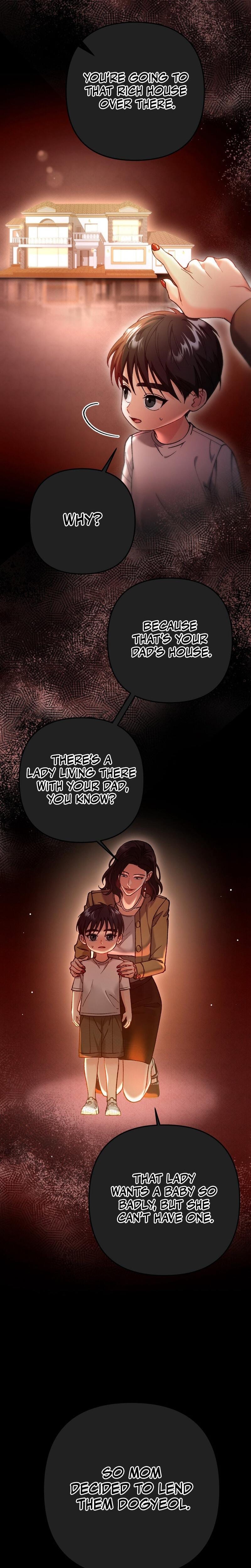 Because I Love You, Because I Love You So Much Uncensored, chapter 22, page 19 of 31