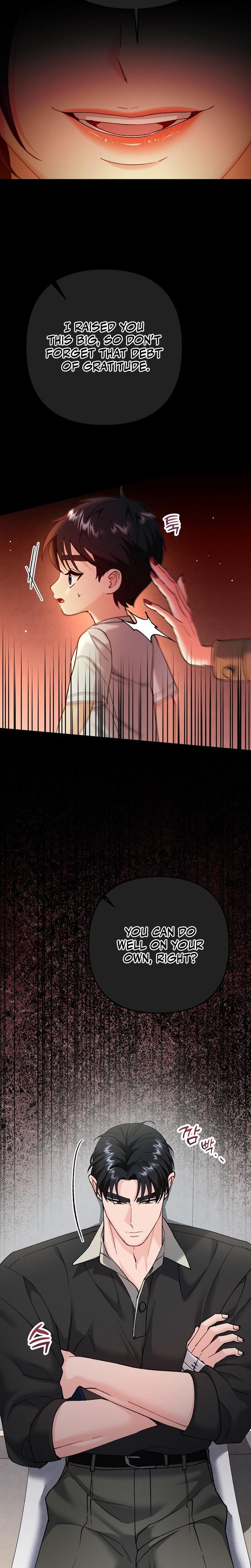 Because I Love You, Because I Love You So Much Uncensored, chapter 22, page 20 of 31