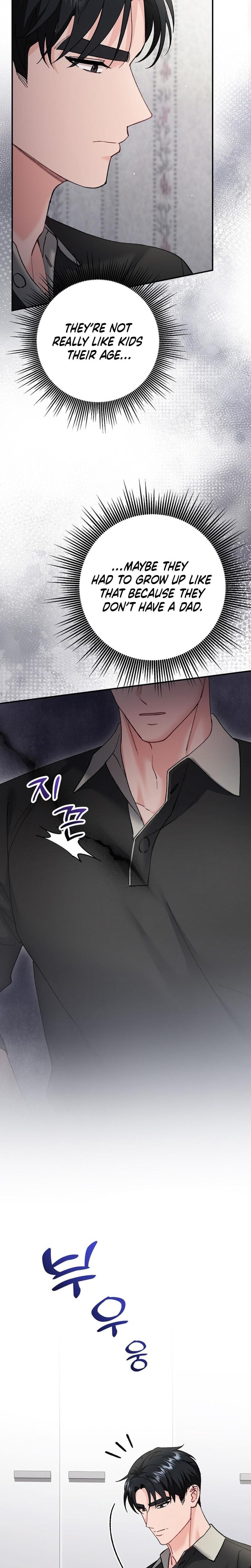Because I Love You, Because I Love You So Much Uncensored, chapter 22, page 25 of 31