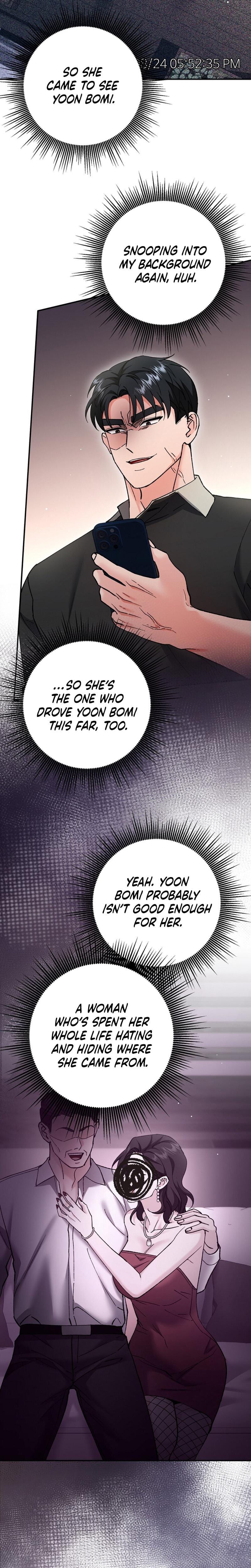 Because I Love You, Because I Love You So Much Uncensored, chapter 22, page 27 of 31