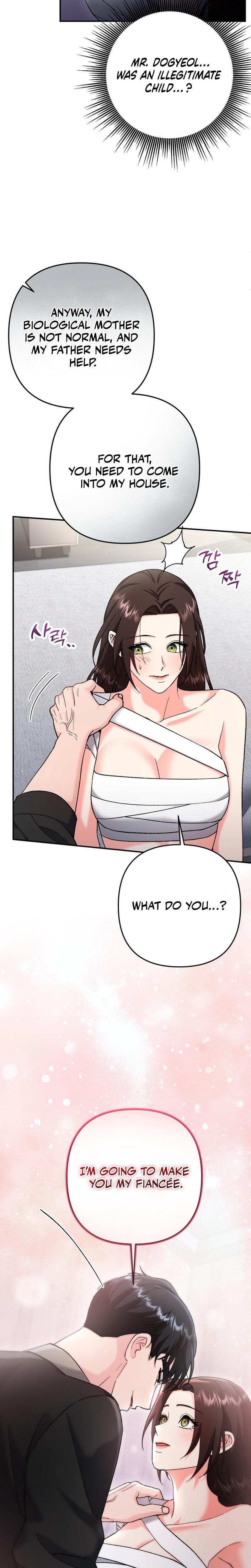 Because I Love You, Because I Love You So Much Uncensored, chapter 23, page 7 of 28