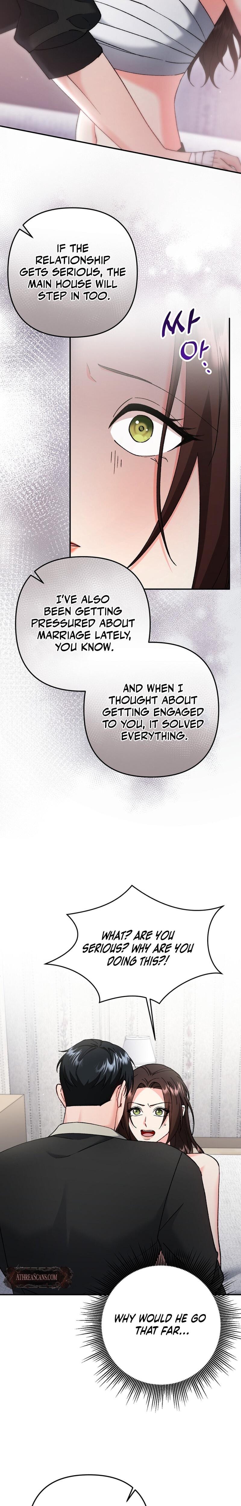 Because I Love You, Because I Love You So Much Uncensored, chapter 23, page 8 of 28