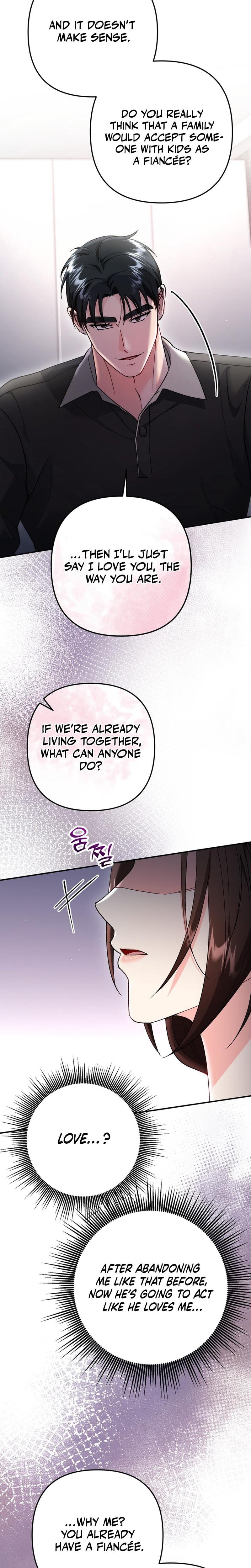 Because I Love You, Because I Love You So Much Uncensored, chapter 23, page 9 of 28