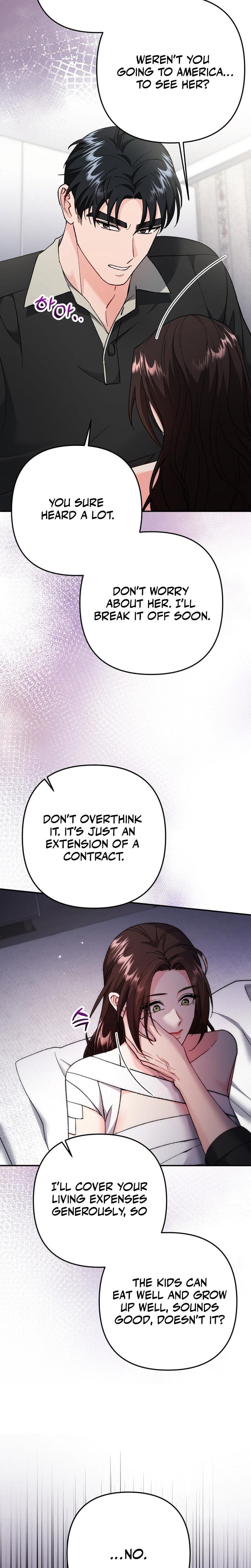 Because I Love You, Because I Love You So Much Uncensored, chapter 23, page 10 of 28