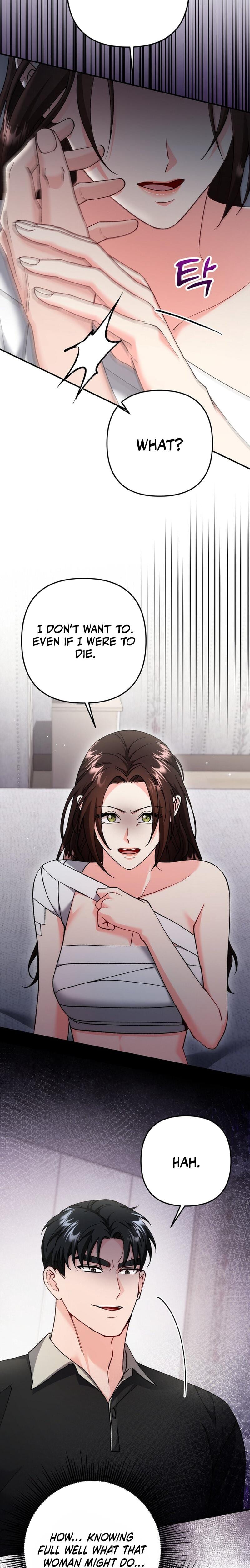 Because I Love You, Because I Love You So Much Uncensored, chapter 23, page 11 of 28